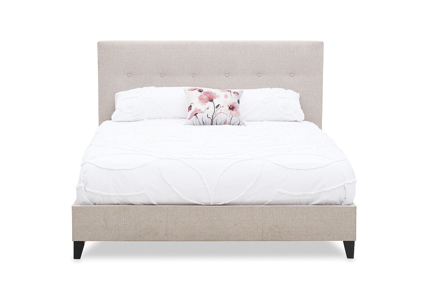 WHEAT SOPHIE MK2 King Bed