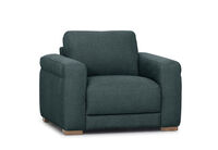LEONE FABRIC - Accent Chair LEONE FABRIC