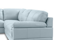 CANDACE LEATHER - Corner LHF Chaise CANDACE LEATHER