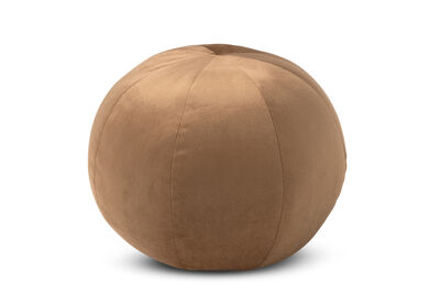 CERE BALL - 30CM Round Velvet Cushion