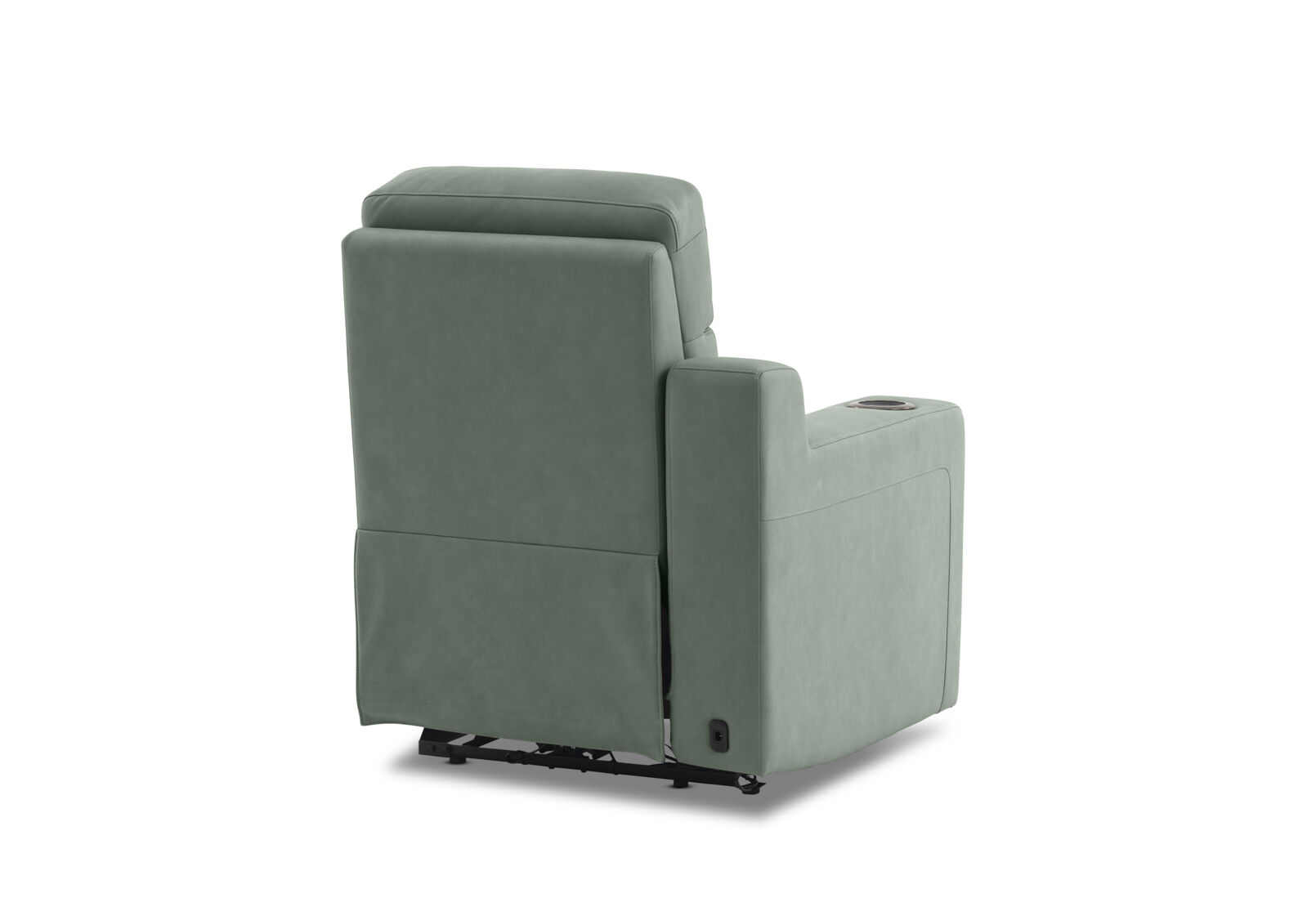 LEANDRO - LHF Arm Chair with Single Motor Recliner LEANDRO
