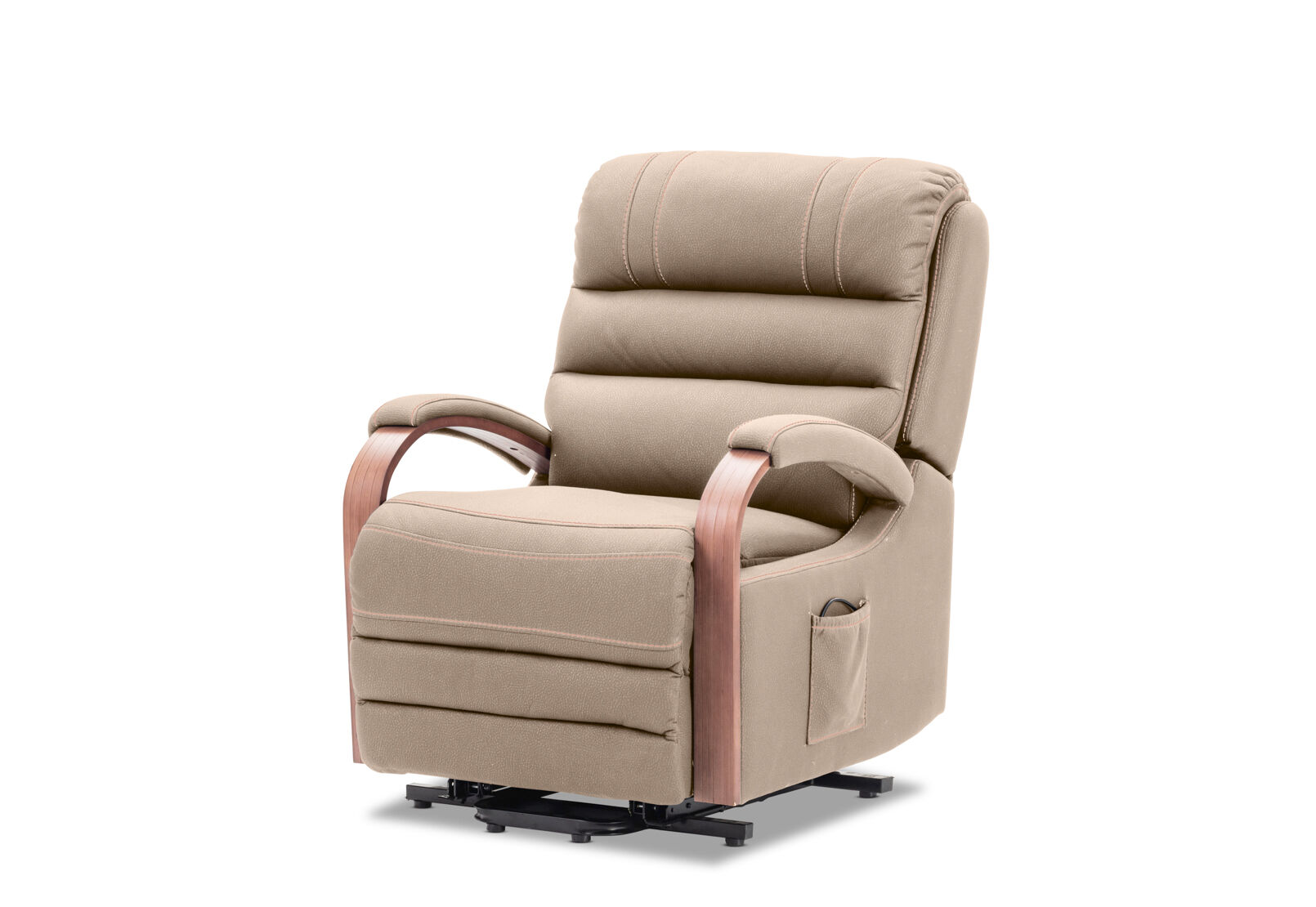 JONAS FABRIC - Electric Lift Chair JONAS FABRIC
