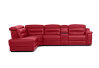 JEFFRIES LEATHER