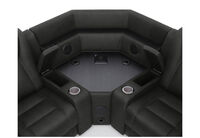 SENTINAL MK2 - 5 Piece Corner with RHF 3 Seater SENTINAL MK2