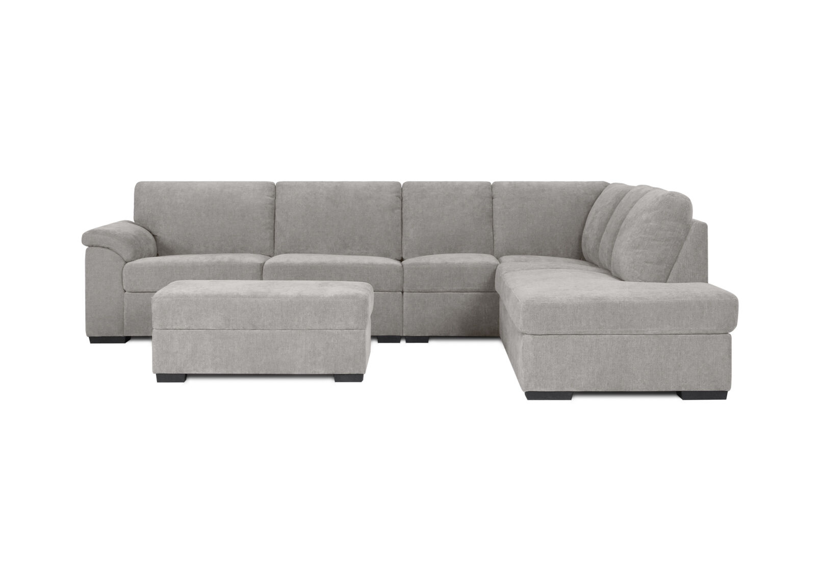 FOY FABRIC - Corner with RHF Chaise FOY FABRIC