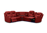 SENTINAL MK2 LEATHER