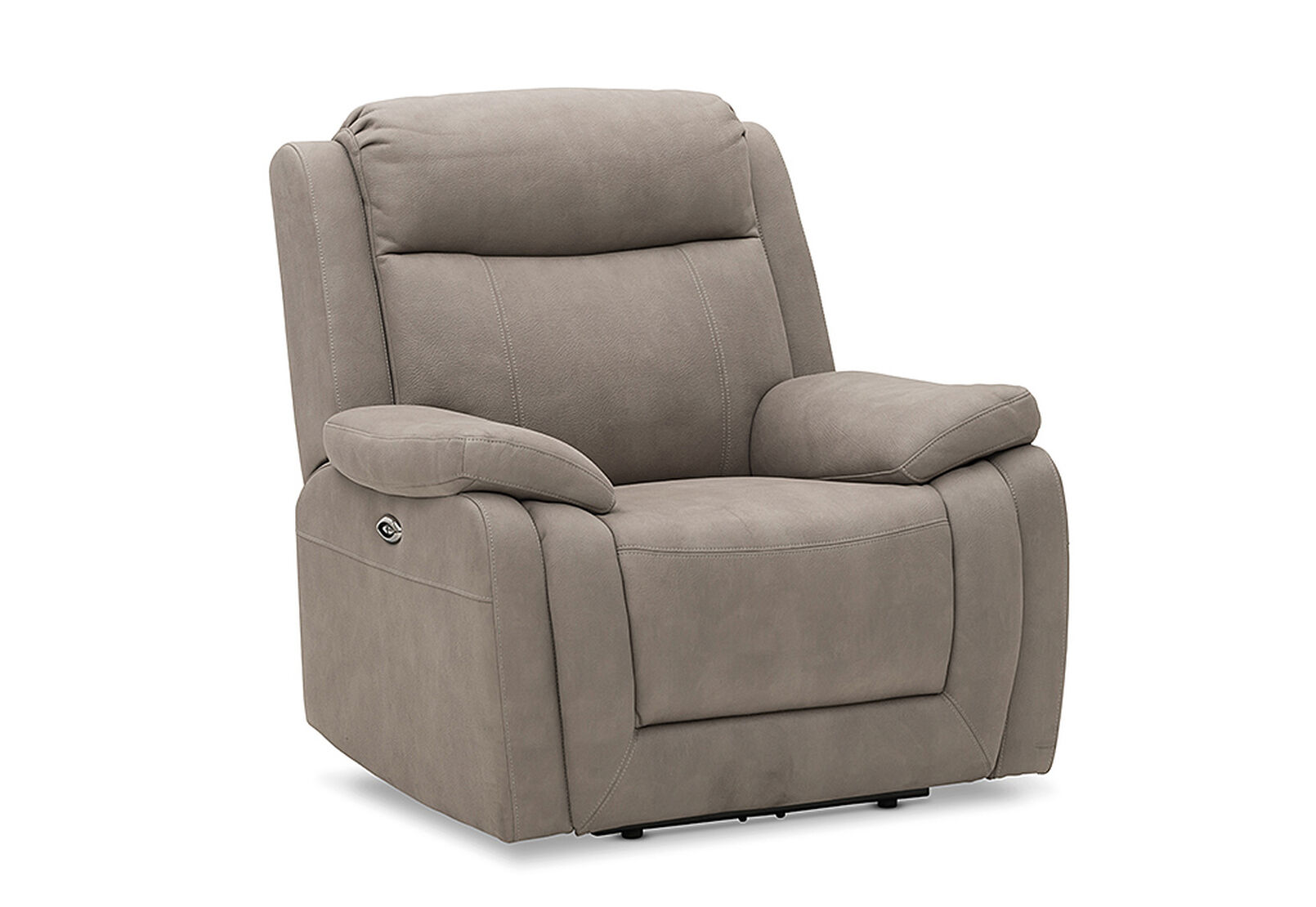 SAN MARCO - Fabric Electric Recliner SAN MARCO