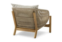 AL PARAISO - 4 Piece Outdoor Lounge Setting AL PARAISO