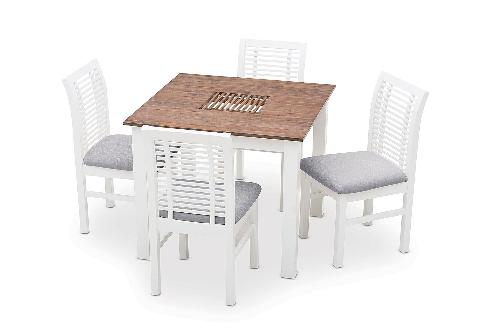 Kota 5 Piece Dining Suite Amart Furniture