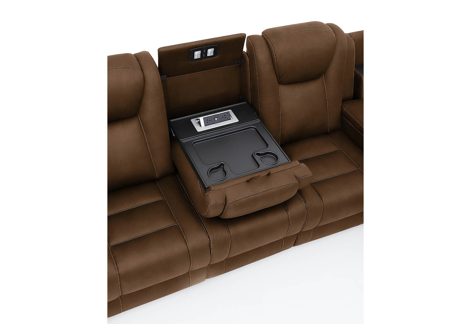SENTINAL MK2 - 5pc Corner with RHF Console SENTINAL MK2
