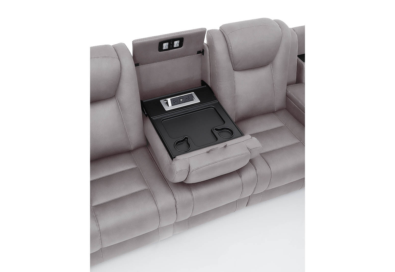 SENTINAL MK2 - 5pc Corner with RHF Console SENTINAL MK2