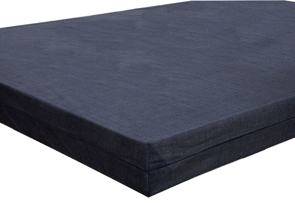 Foam online bed double