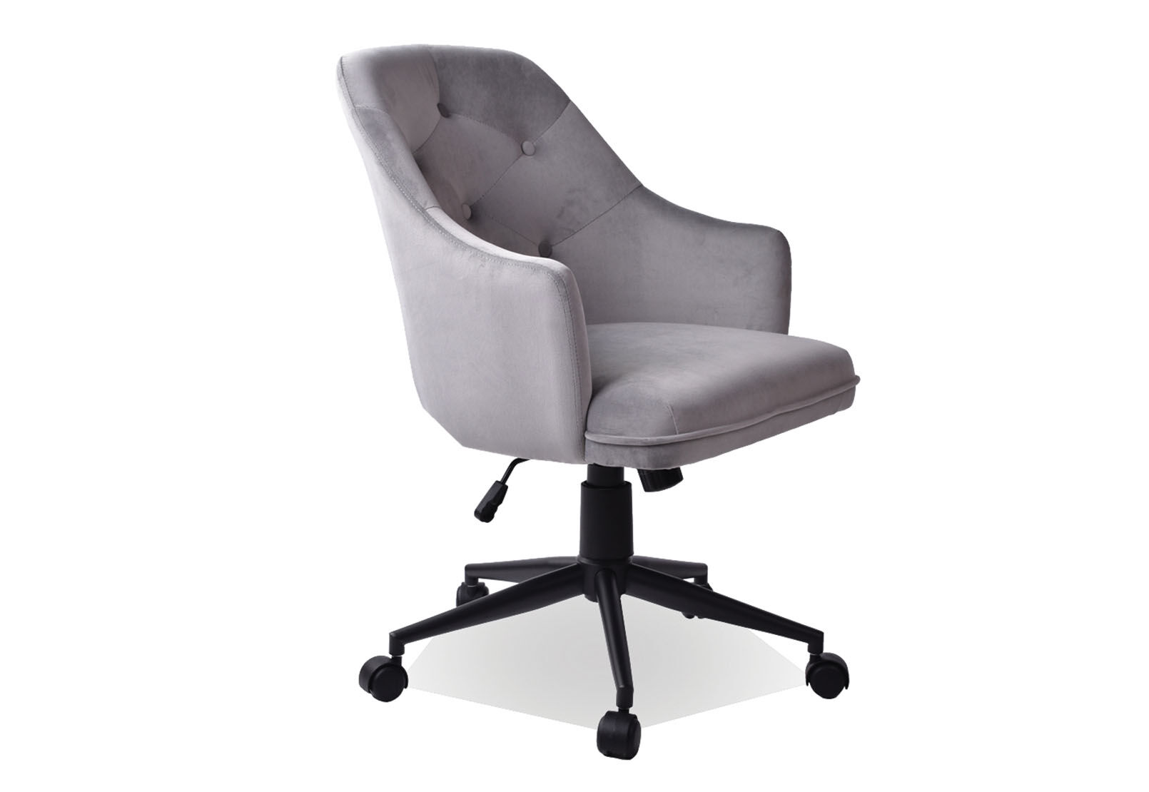 Grey Sage Grey Office Chair Amart Furniture