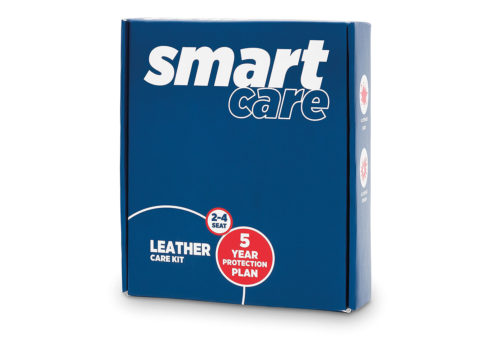 SMARTCARE LEATHER SYSTEM - 2-4 Seater SMARTCARE LEATHER SYSTEM