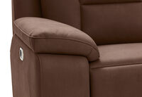 NOVAK FABRIC - Electric Recliner NOVAK FABRIC