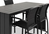 NAVITI - 5 Piece Outdoor Bar Setting NAVITI