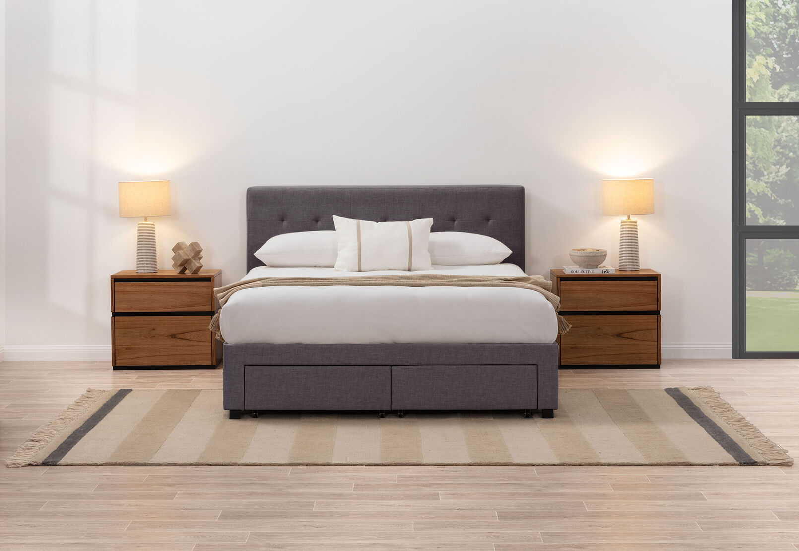 CATARINA - Queen Bed CATARINA