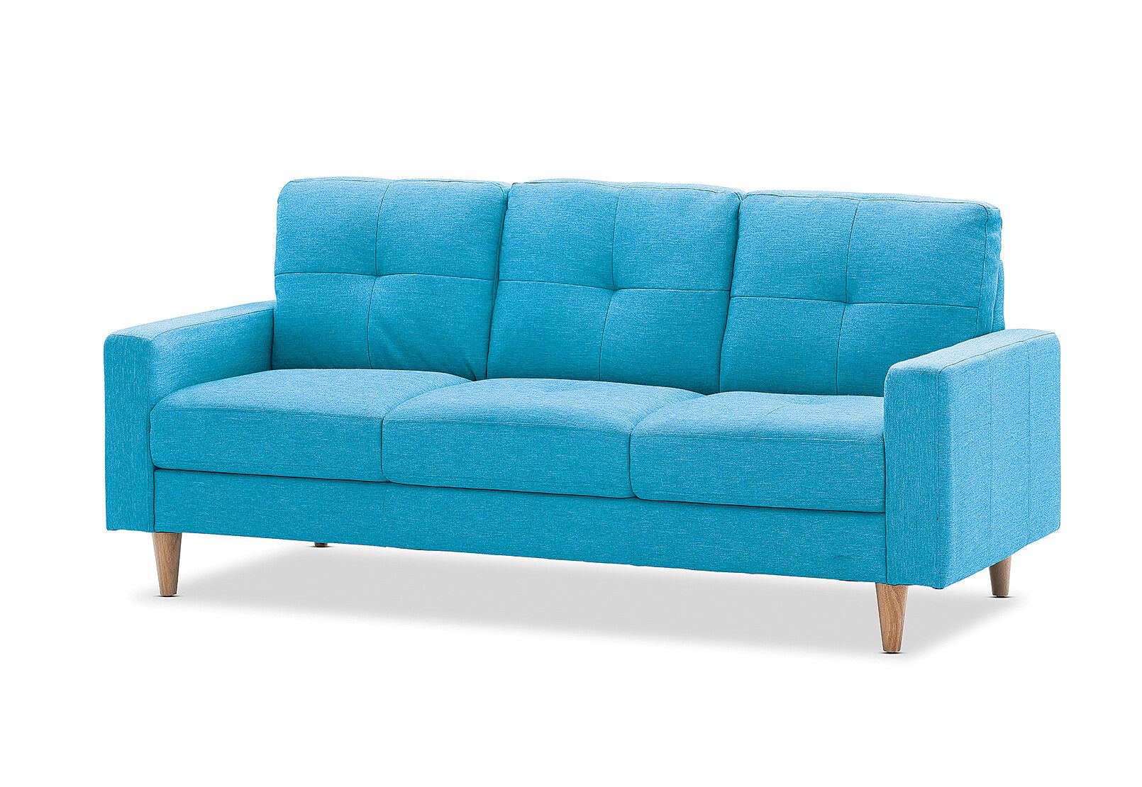 KELLER - Fabric 3 Seater KELLER