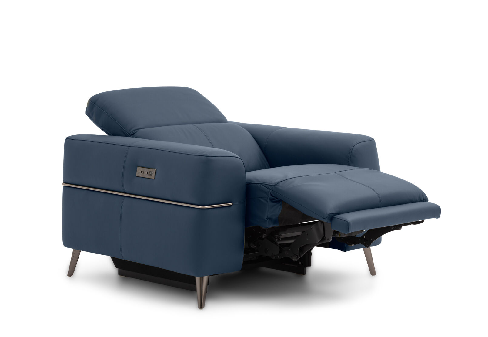SERAFINI LEATHER - Electric Recliner SERAFINI LEATHER