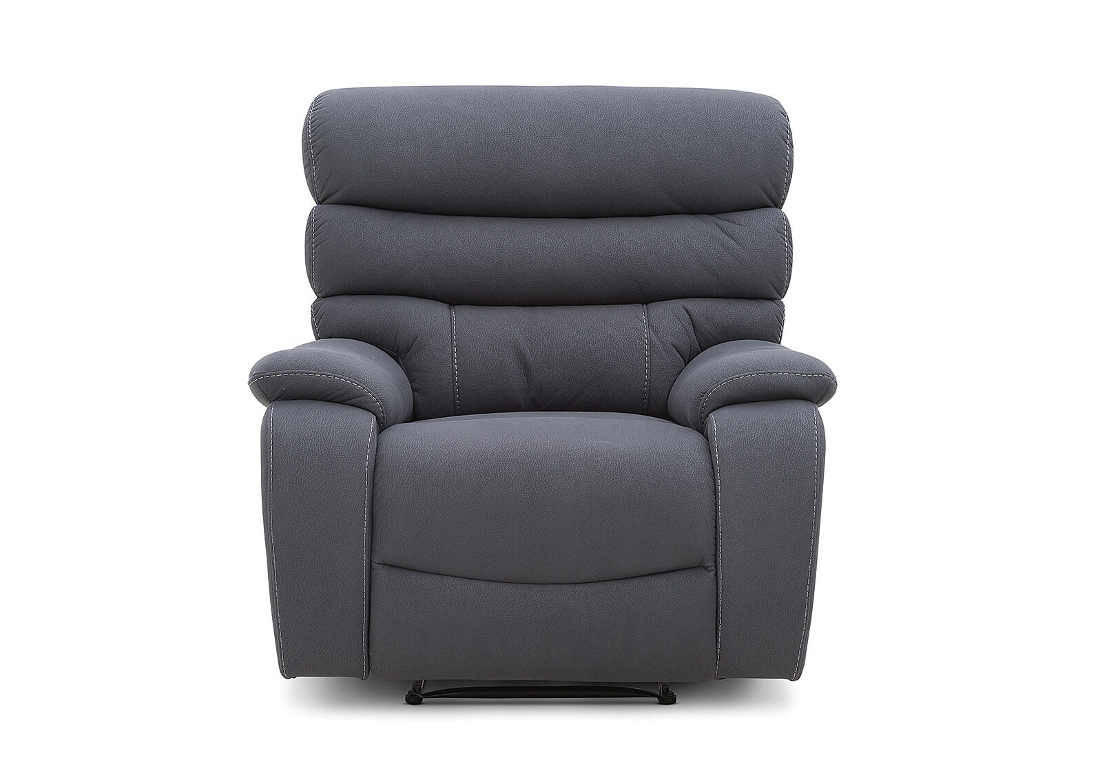 STEEL ROWAN Fabric Recliner