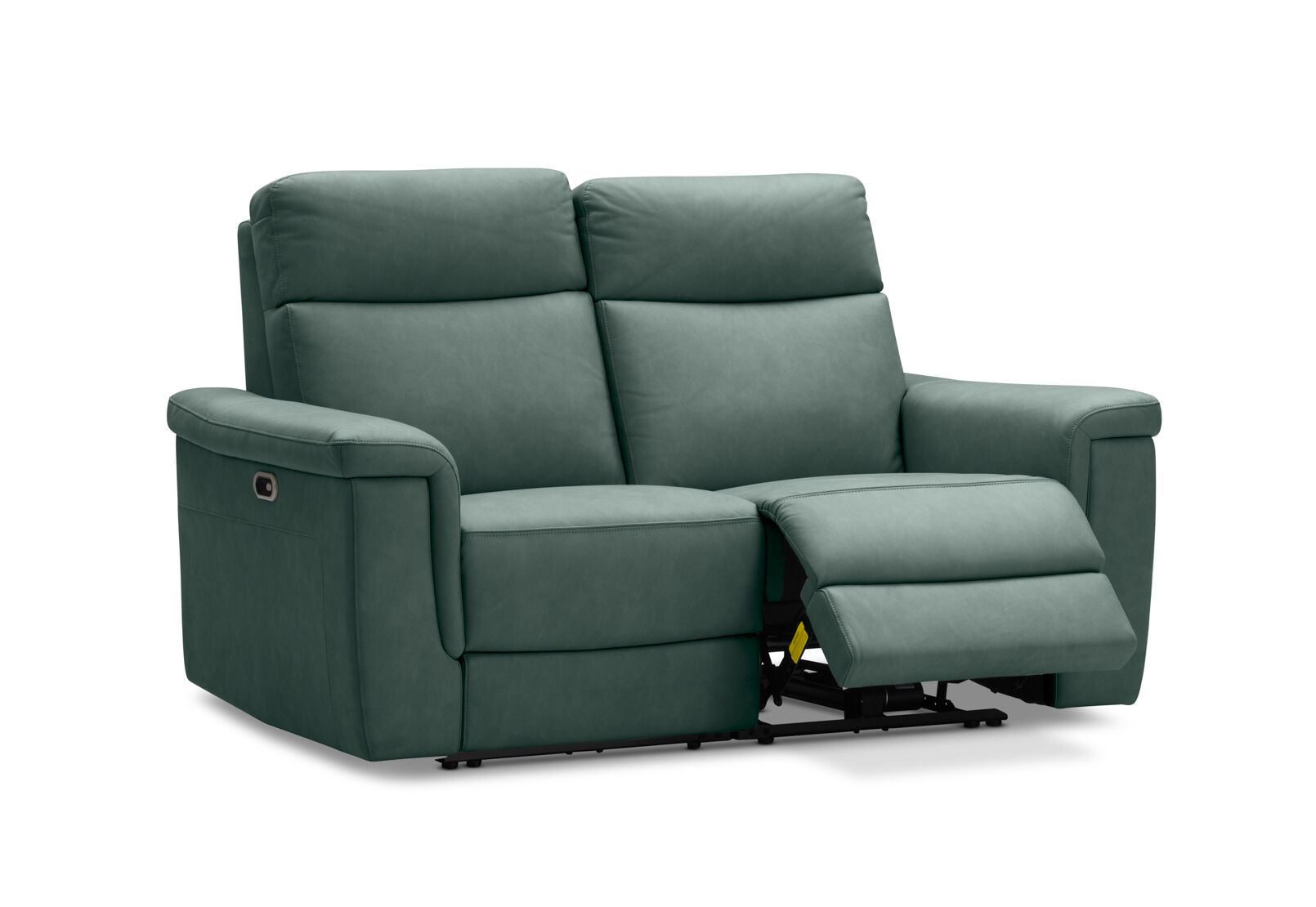 SERGIO FABRIC - 2 Seater with 2 inbuilt Electric Recliners SERGIO FABRIC