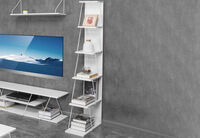 RODRIGUEZ - 5 Tier Bookcase RODRIGUEZ