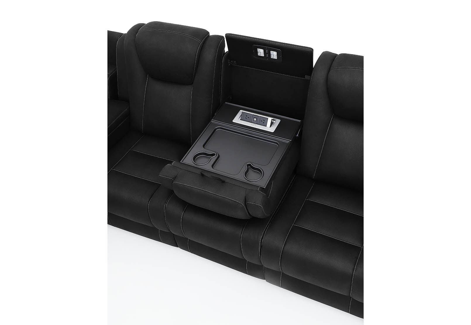 SENTINAL MK2 - 5 Piece Corner with RHF 3 Seater SENTINAL MK2