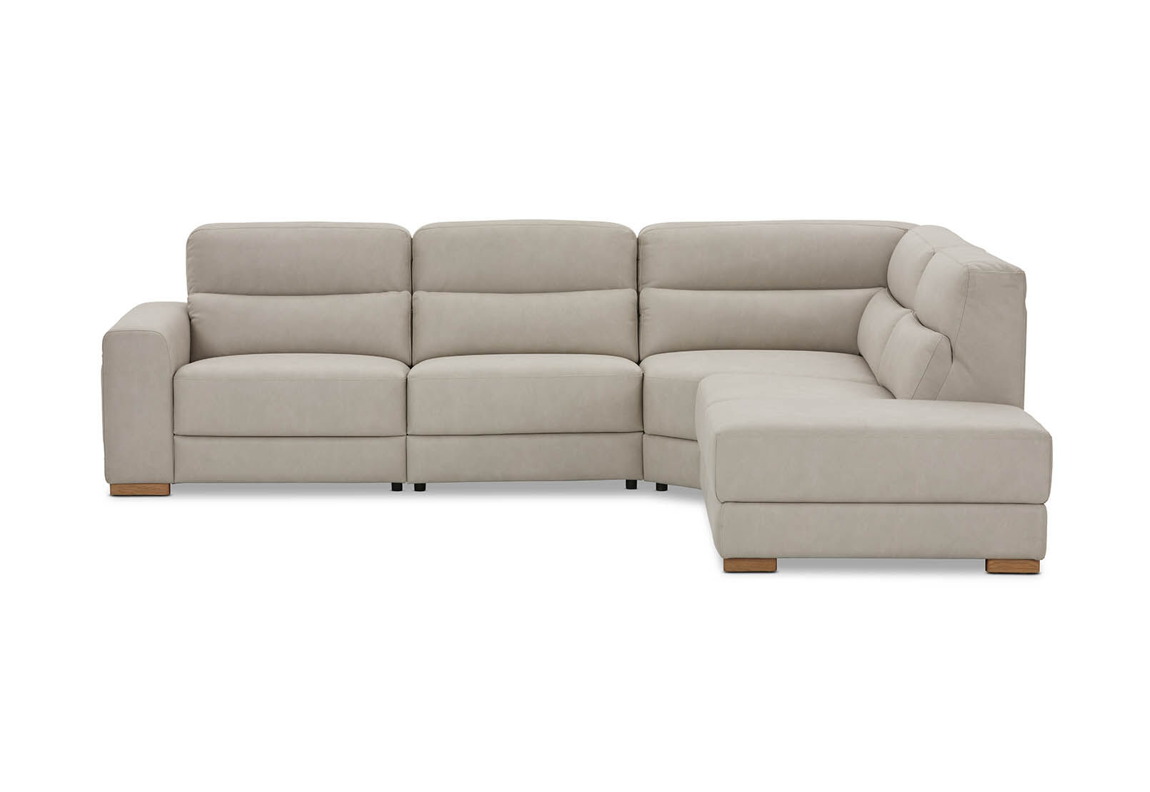 ELLYSE FABRIC - RHF Corner Chaise ELLYSE FABRIC