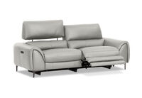 DOMINICO LEATHER - 2.5 Seater Electric Recliners DOMINICO LEATHER