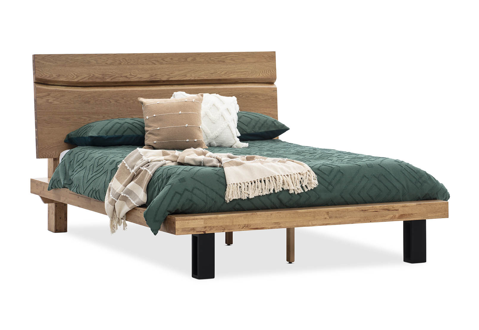 HAROLIN - King Bed HAROLIN
