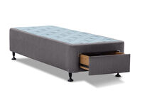 POSTUREPEDIC EXQUISITE ACCOLADE DRAWER BASE