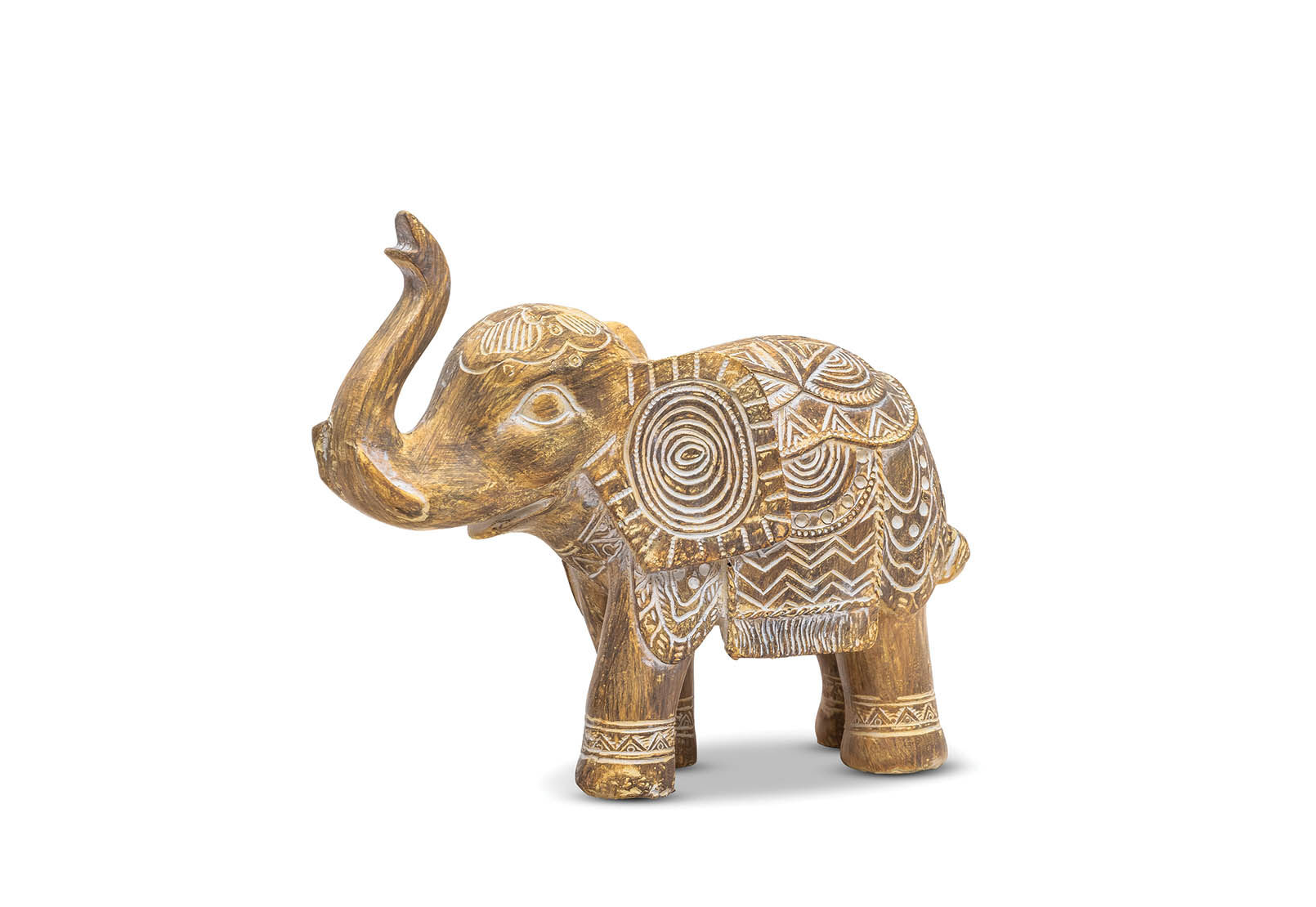MAXINE - 17.7cm Elephant Statue MAXINE
