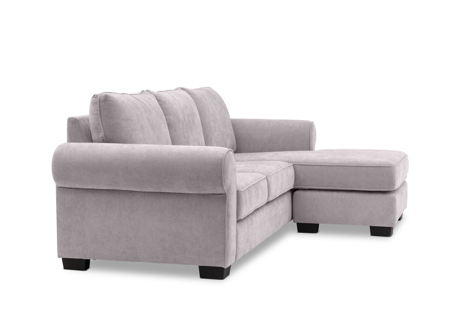 ALLI FABRIC - 3 Seater Sofa with Reversible Chaise ALLI FABRIC