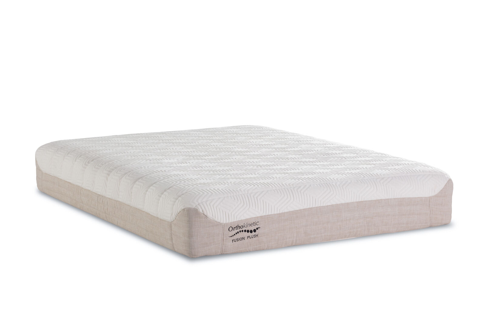 ORTHOKINETIC HYBRID FUSION PLUSH - Queen Mattress ORTHOKINETIC HYBRID FUSION PLUSH