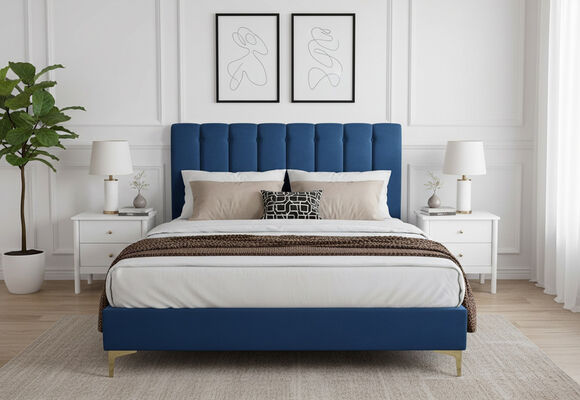 DANIELS - Double Bed