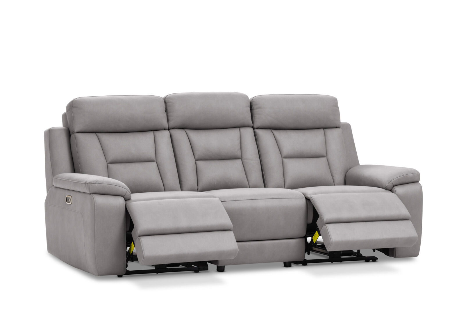 NOVAK FABRIC - 3 Seater NOVAK FABRIC