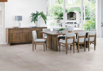 SORVINO - 9 Piece Dining Suite