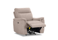 JAKOB FABRIC - Electric Recliner JAKOB FABRIC