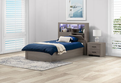 GEOVANA - King Single Bed