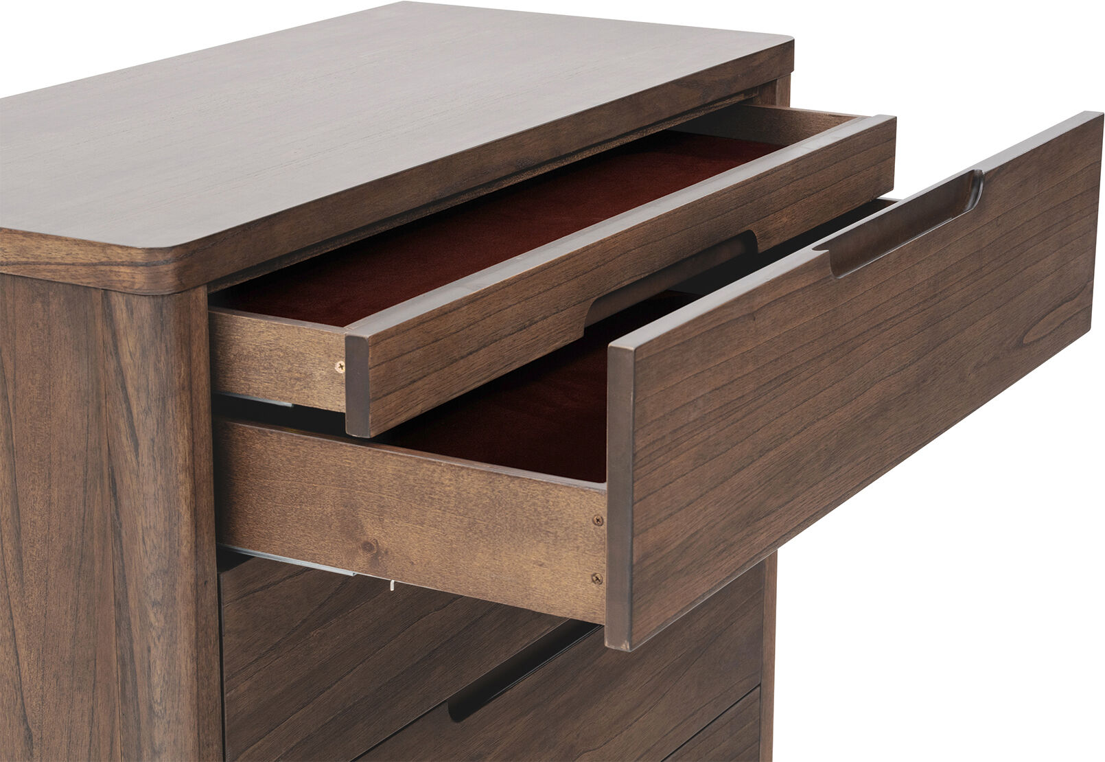 NICCOLO - 5 Drawer Tall Chest NICCOLO