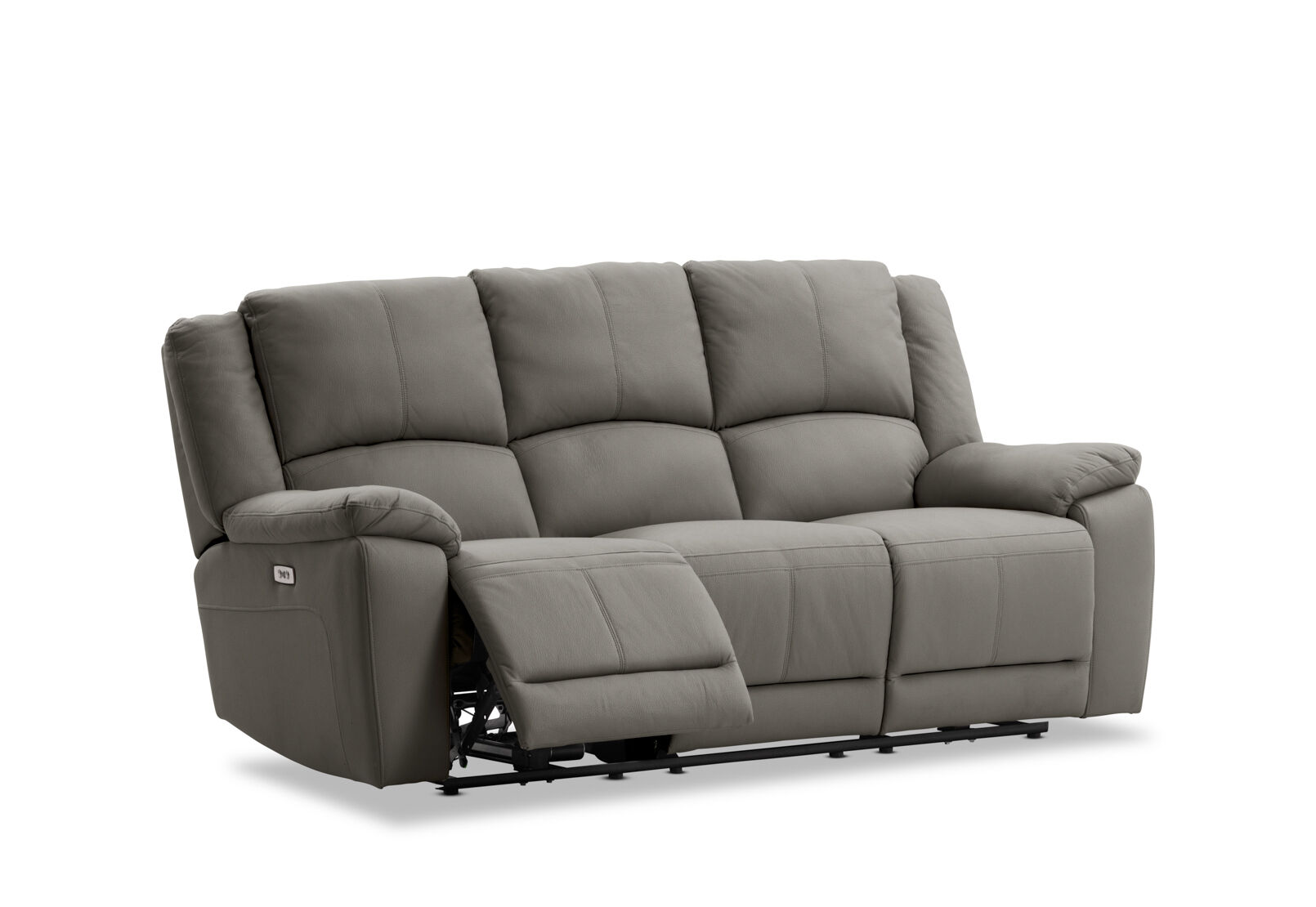 RODDICK FABRIC - 3 Seater with Electric Recliners RODDICK FABRIC