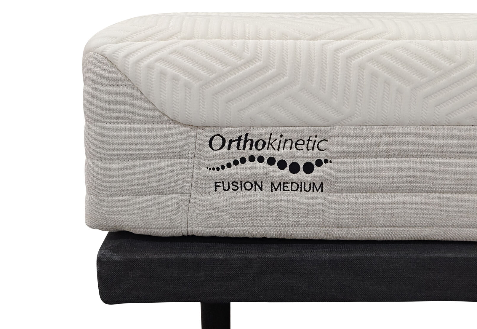 ORTHOKINETIC HYBRID FUSION MEDIUM - Long Single Motion Bed Package ORTHOKINETIC HYBRID FUSION MEDIUM