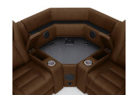 SENTINAL MK2 - 5 Piece Corner with RHF 3 Seater SENTINAL MK2