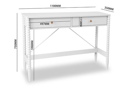 PORDENONE - Sofa Table