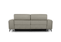 SINATRA LEATHER - 3 Seater with 2 Inbuilt Electric Recliners SINATRA LEATHER