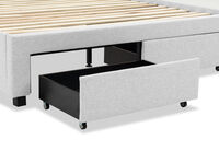 CORBIN - Queen Bed CORBIN
