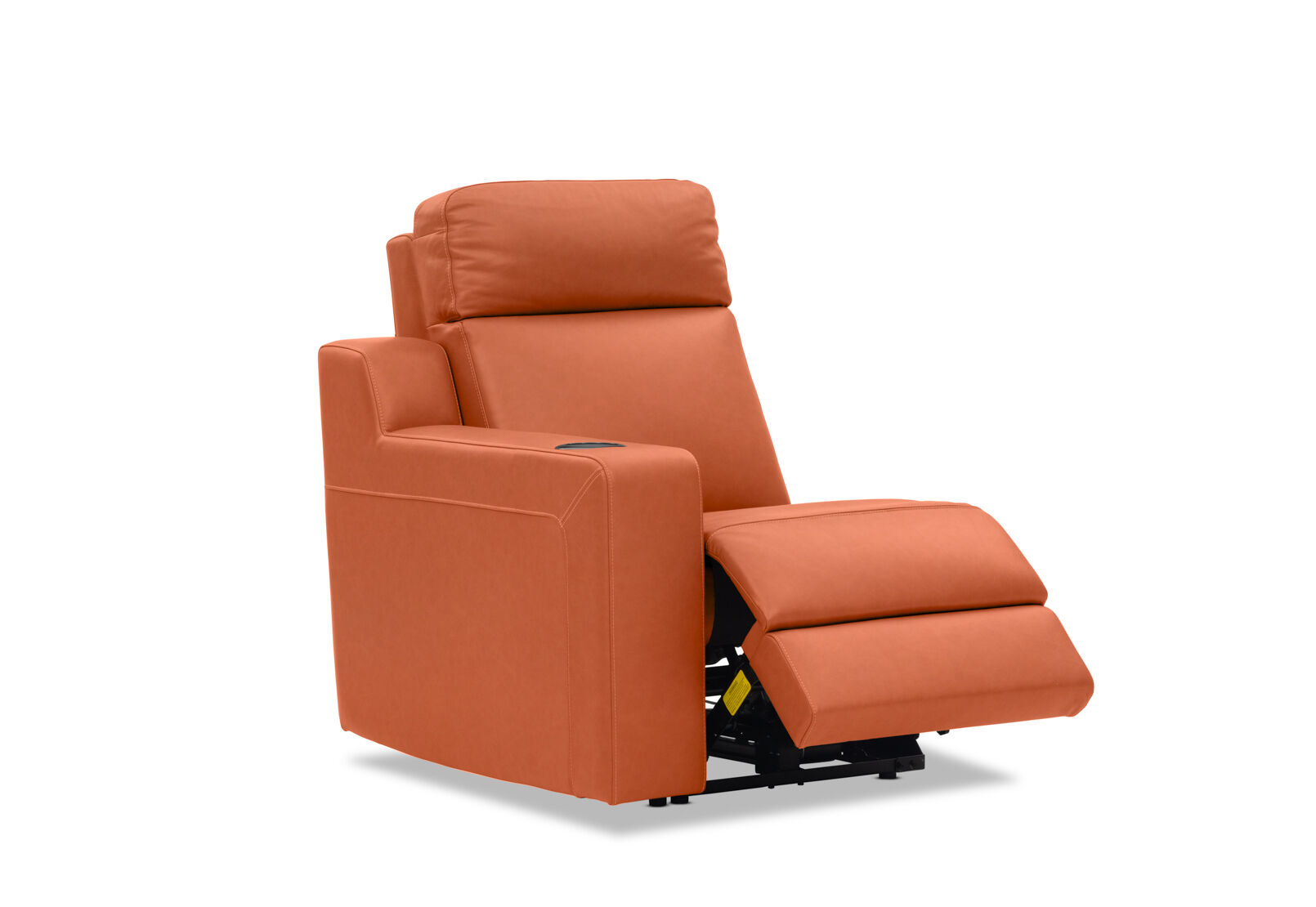 RYKER - LHF Arm Chair with Single Motor Recliner RYKER