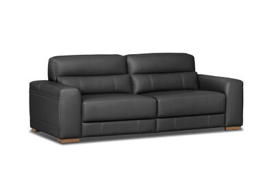 ELLYSE LEATHER - 2.5 Seater Sofa