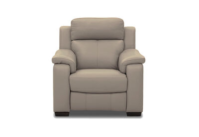 CAPELLO - Leather Electric Recliner