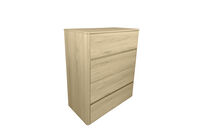 SERRANO - 4 Drawer Tall Chest SERRANO